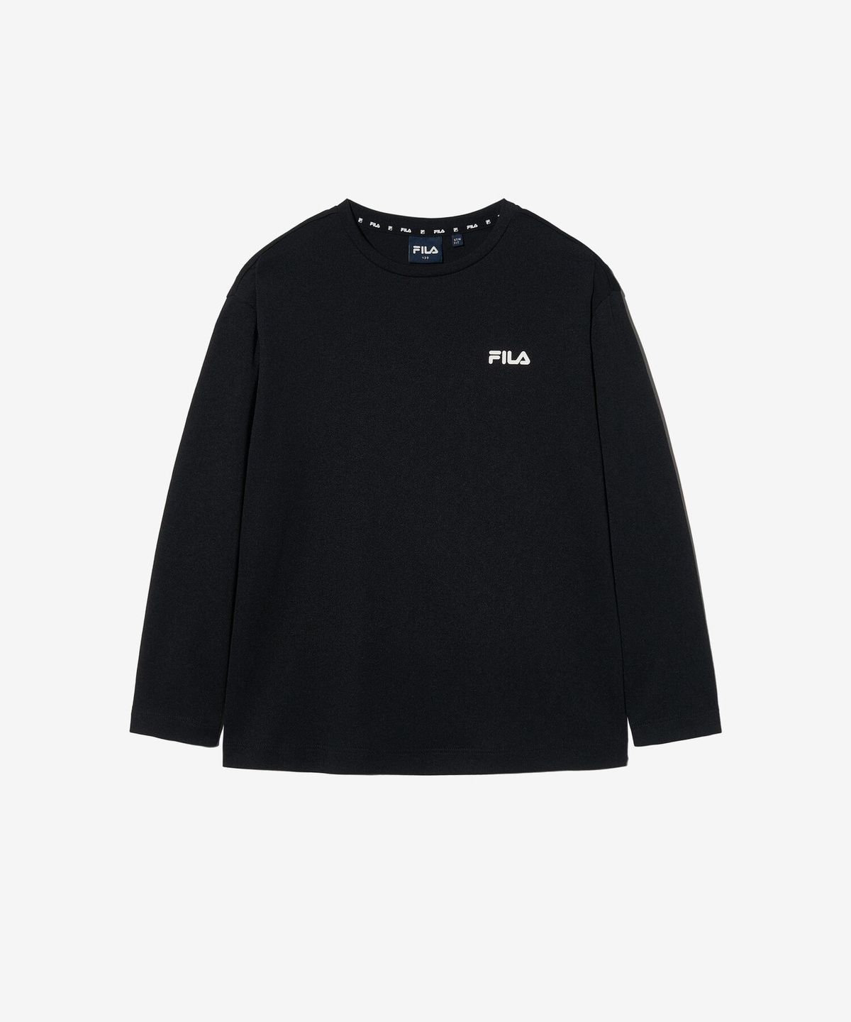 휠라 키즈(FILA KIDS) 폴리PQ 긴팔 티셔츠
