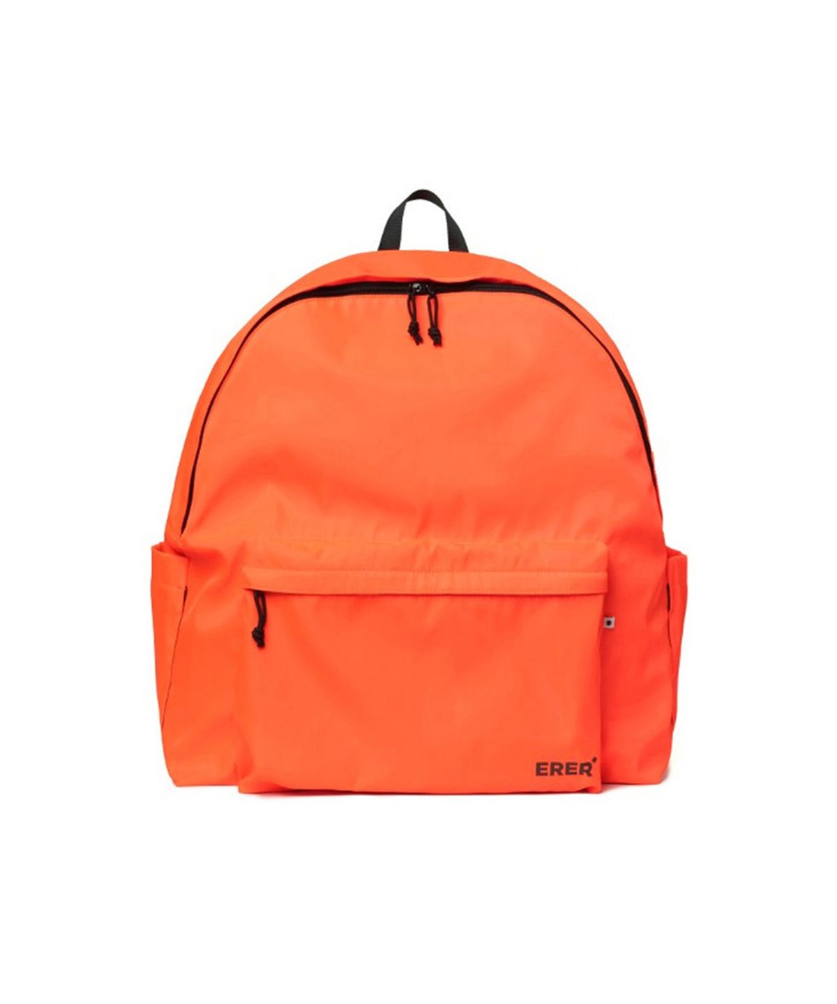에르에르(ERER) FABRIC BACK BAG Neon Orange
