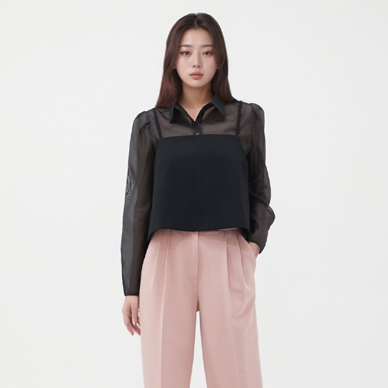 크랍 뷔스티에 AR1WV273