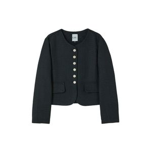 홑겹 트위드자켓 AR1WJS40