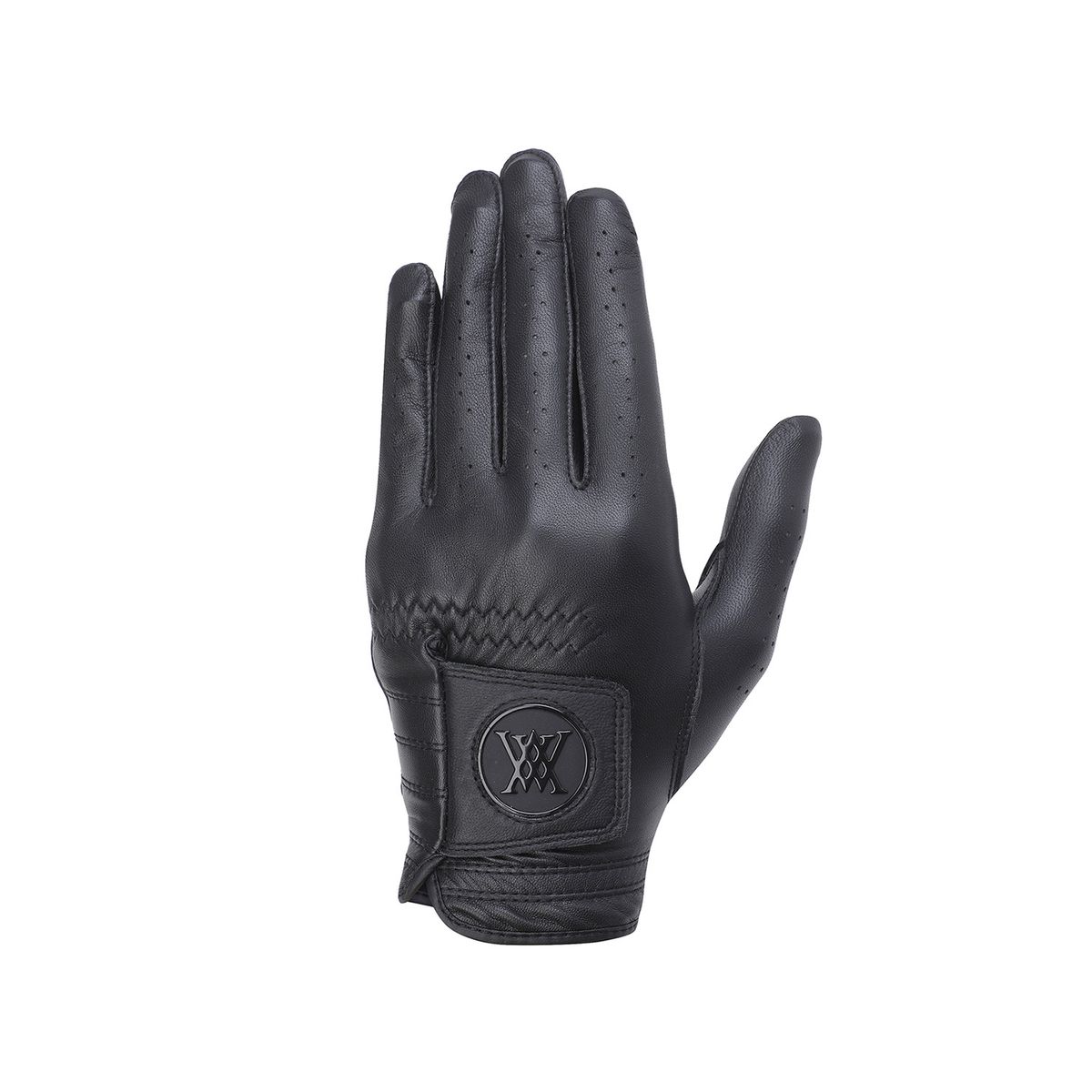어뉴골프(ANEW GOLF) MEN LH LAMBSKIN GLOVE_BK