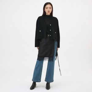 페미닌 레이스 레이어드 스커트 AR1WS222