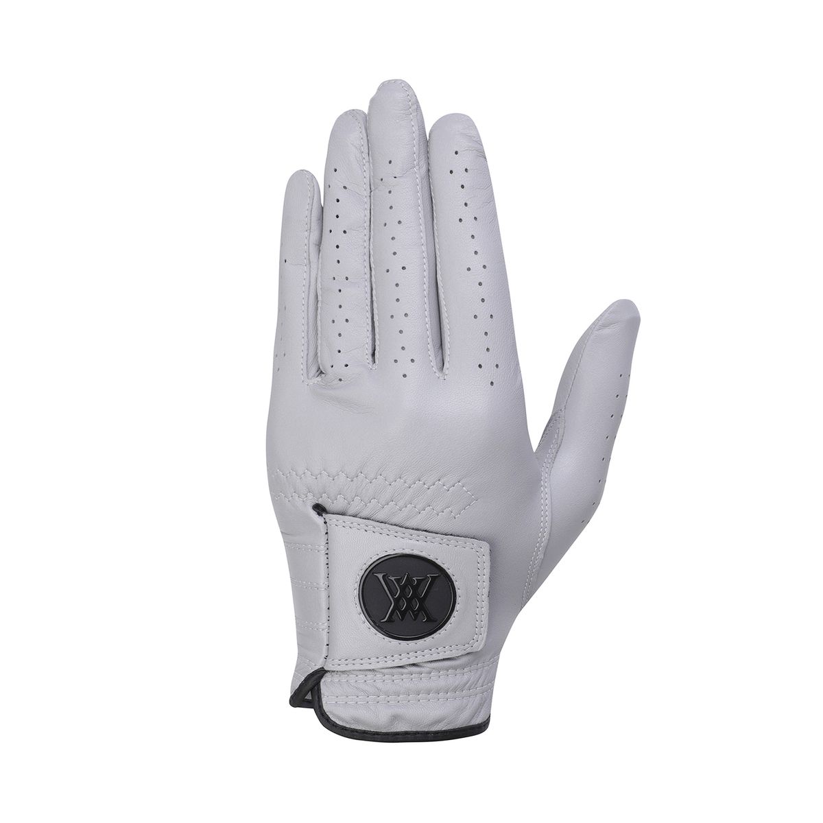 어뉴골프(ANEW GOLF) MEN LH LAMBSKIN GLOVE_GR