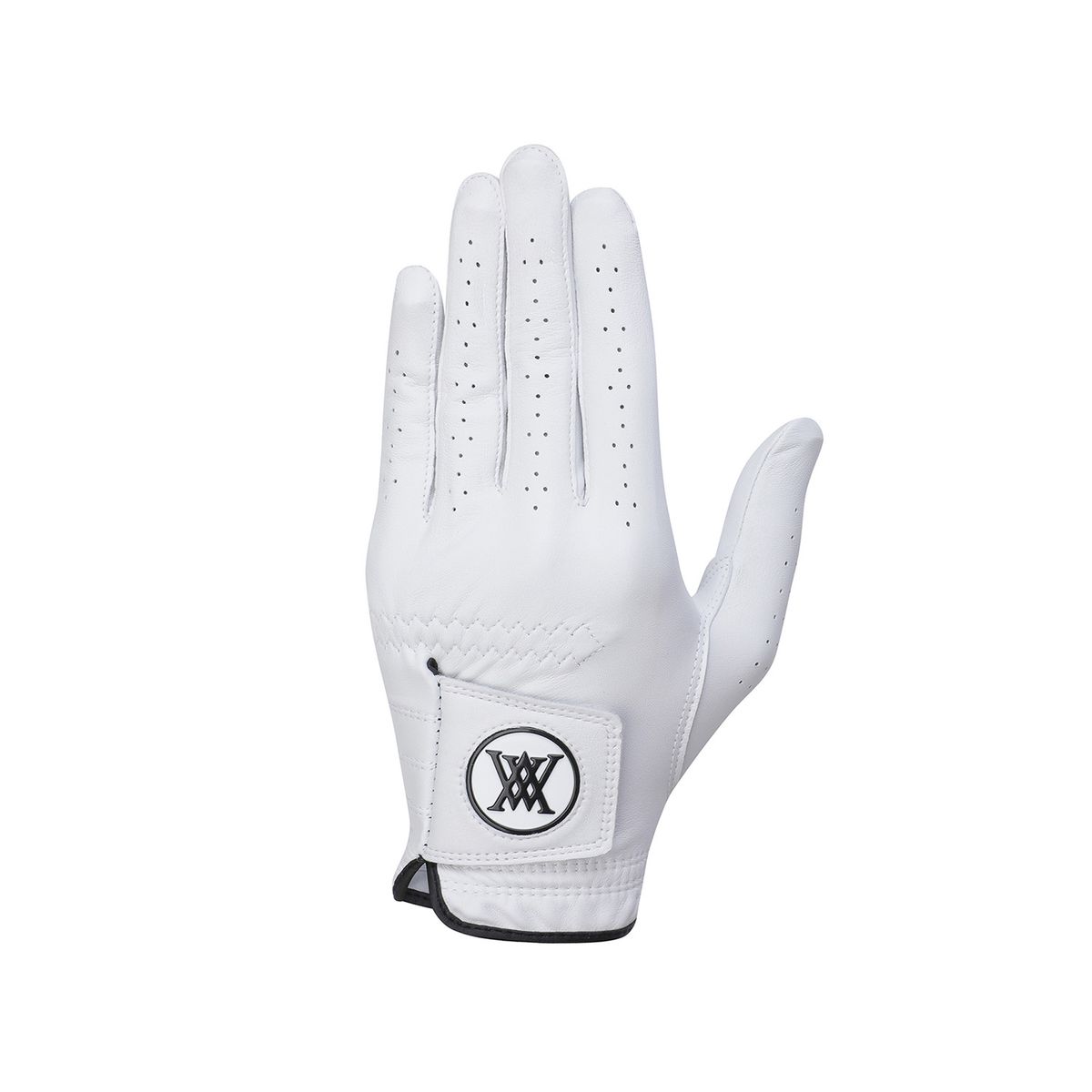 어뉴골프(ANEW GOLF) MEN LH LAMBSKIN GLOVE_WH