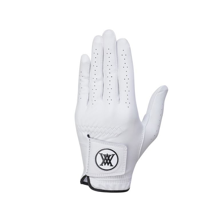 MEN LH LAMBSKIN GLOVE_WH