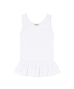 레이어드 포인트 나시티셔츠 (아이보리)