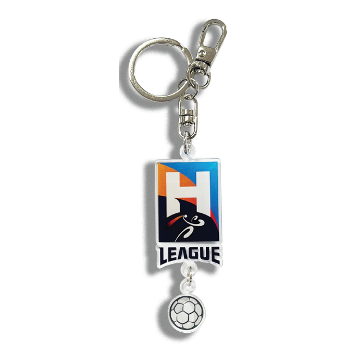 H리그(H LEAGUE) 공식로고 키링