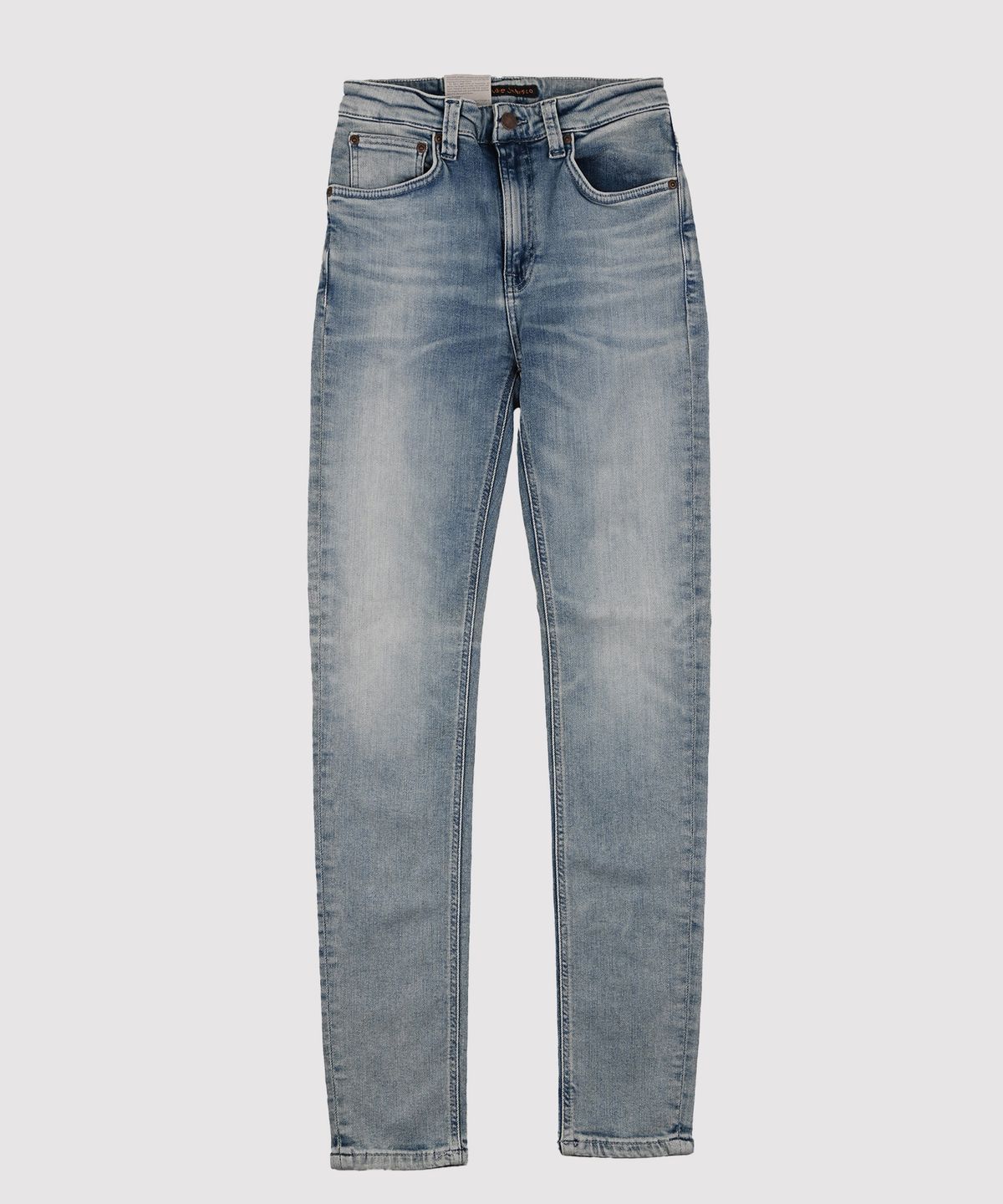 누디진(NUDIEJEANS) HighTop Tilde Tonal Bleach / 113023