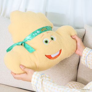 엘리멘탈 러츠 얼굴쿠션