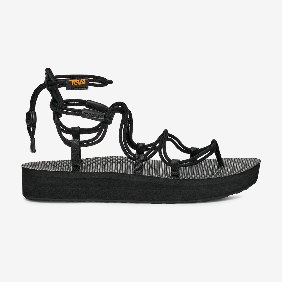 테바(TEVA) 여성 미드폼 인피니티 (BLK) STVF2517890-BLK