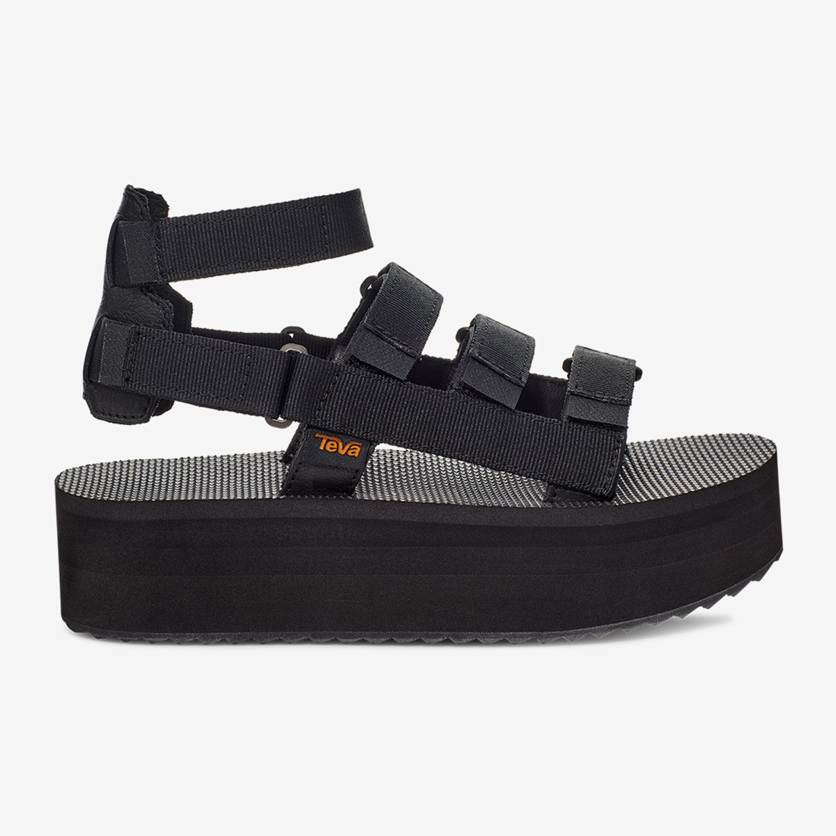 테바(TEVA) 여성 플랫폼 메비아 (BLK) STVF2516810-BLK