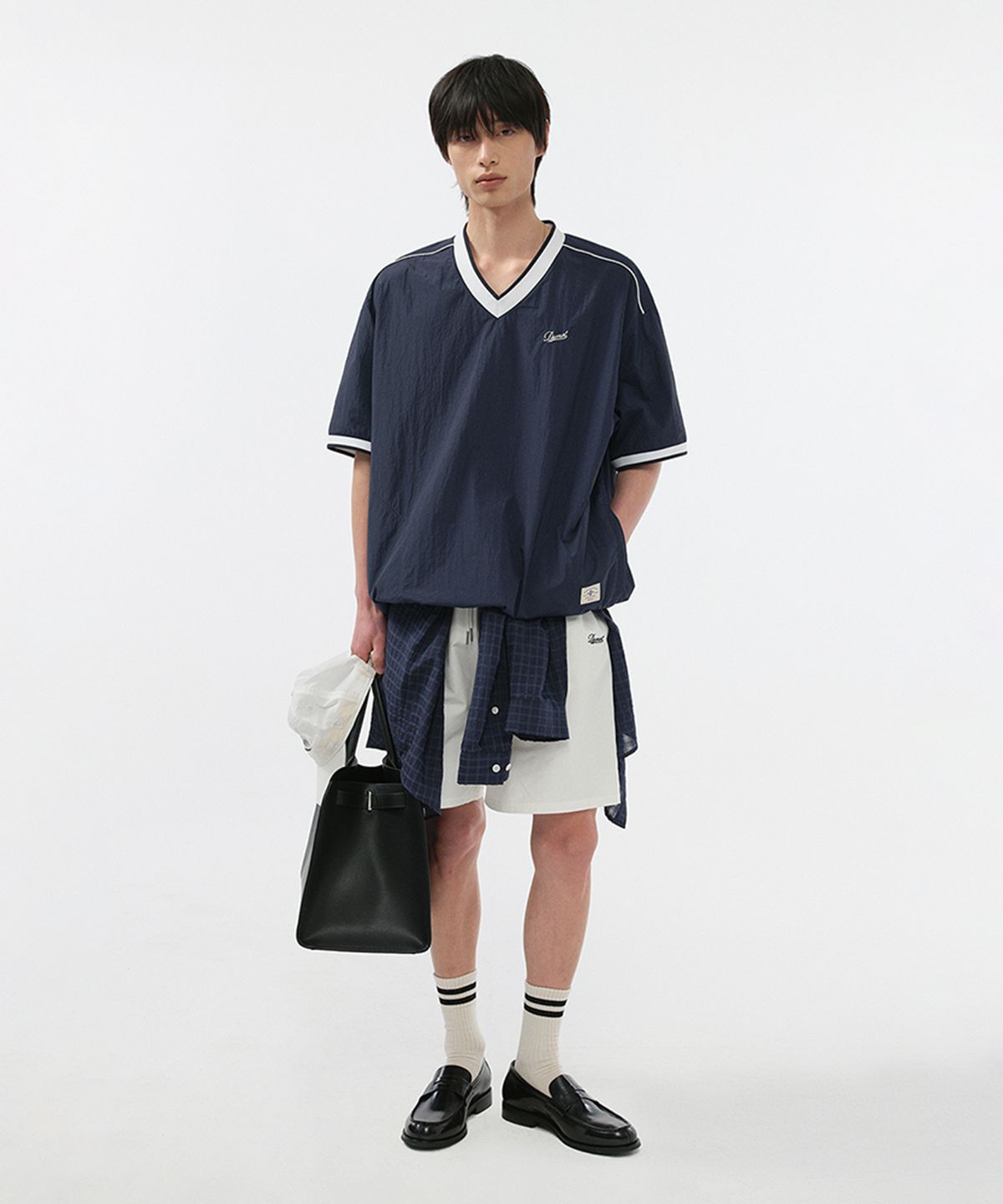 던스트 포 맨(DUNST FOR MEN) CLASSIC BOXER SHORTS_UNISEX_UDPA5B123_WHITE