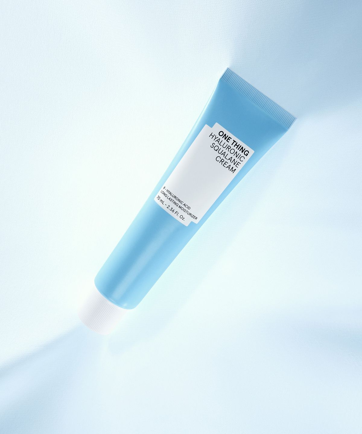 원씽(ONETHING) 히알루로닉 스쿠알란 크림 70ml