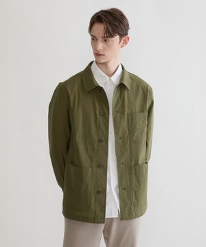 [이준혁 PICK] 워크재킷 카키