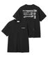 월드 링크 티셔츠-블랙