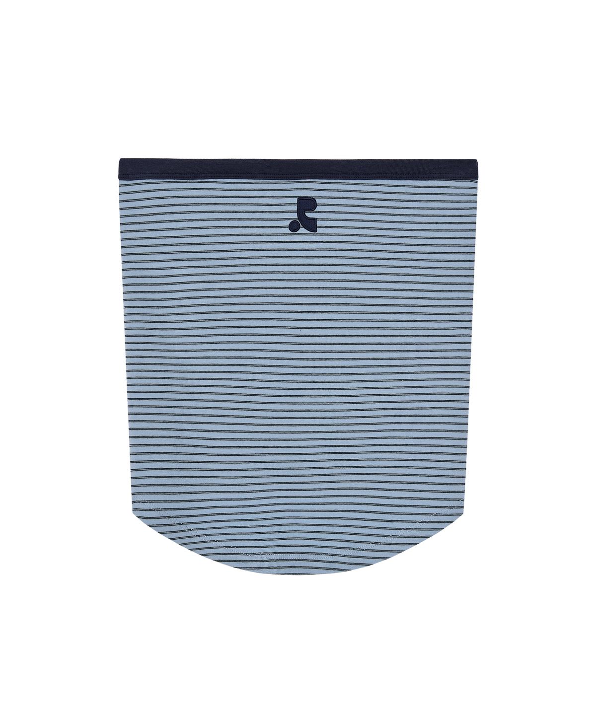 레스트앤레크레이션(REST&RECREATION) STRIPE TUBE TOP - SKY BLUE