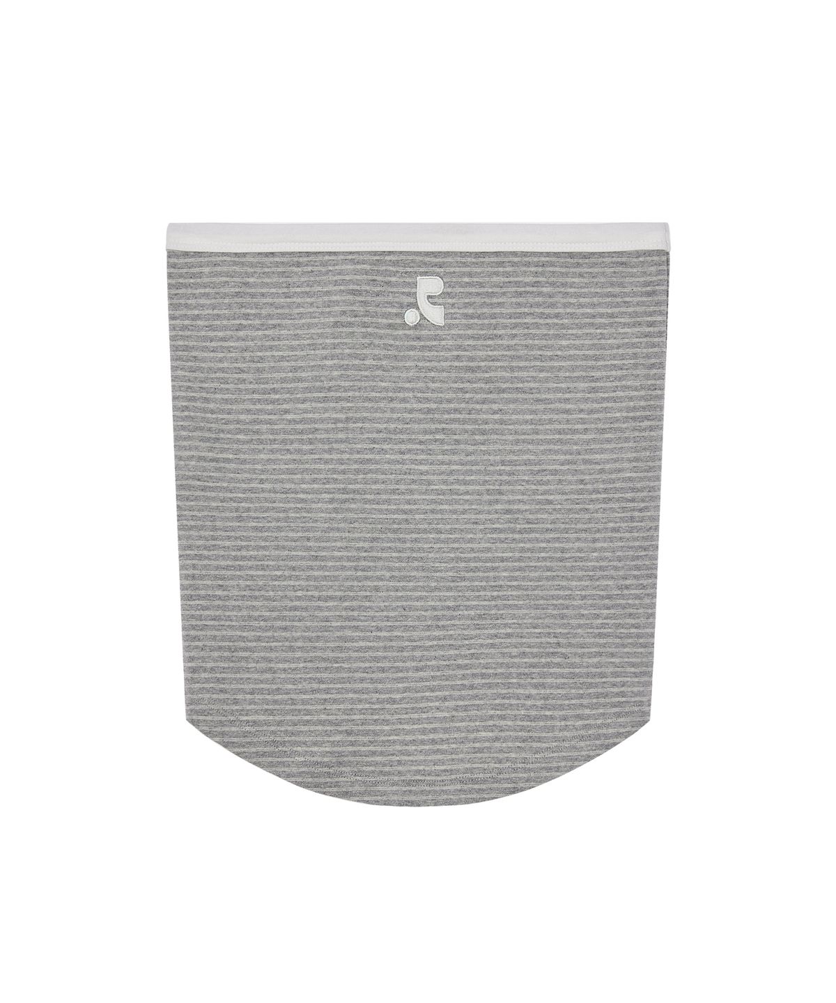 레스트앤레크레이션(REST&RECREATION) STRIPE TUBE TOP - LIGHT GREY