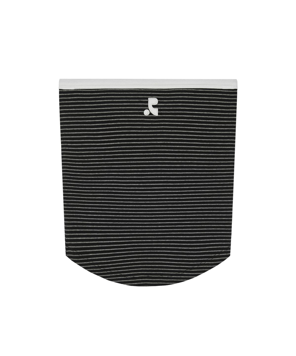 레스트앤레크레이션(REST&RECREATION) STRIPE TUBE TOP - BLACK