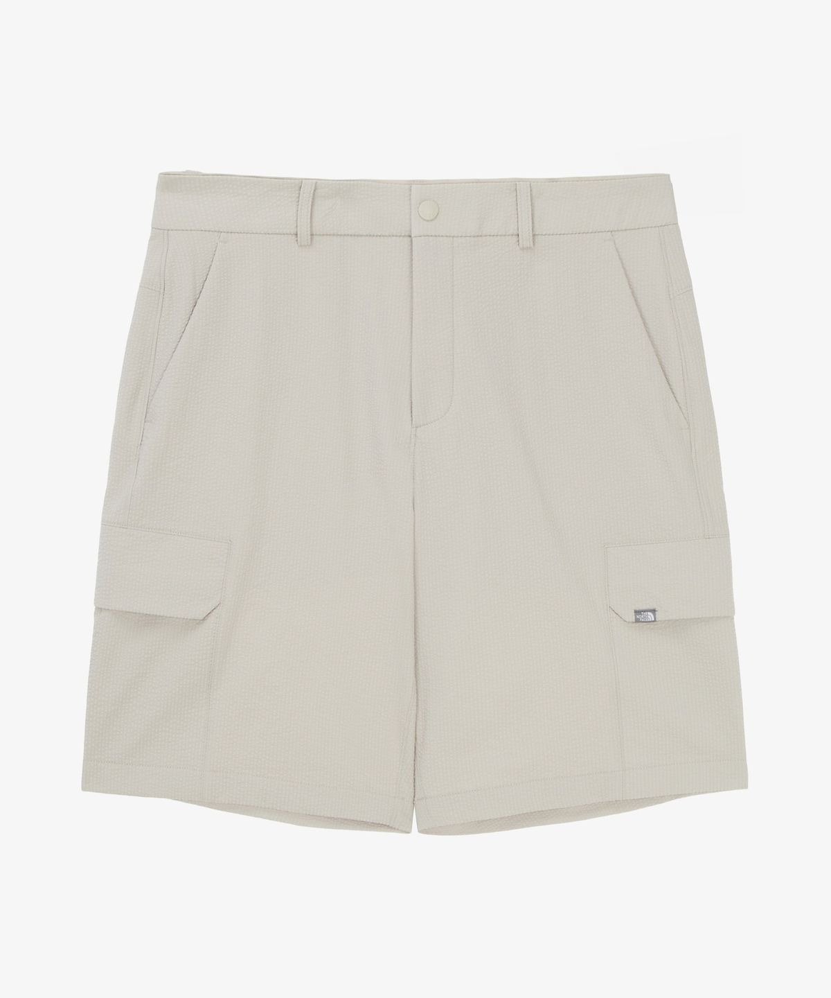노스페이스(THE NORTH FACE) NS6NR03D 남성 퍼미스 쇼츠 WHITE_SAND