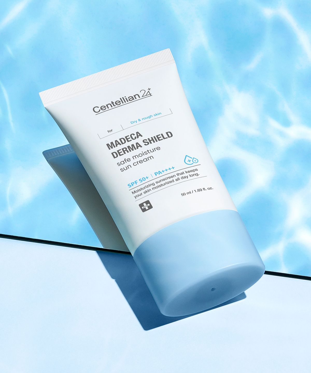 센텔리안24(CENTELLIAN24) 마데카 더마쉴드 세이프 수분 선크림 50ml