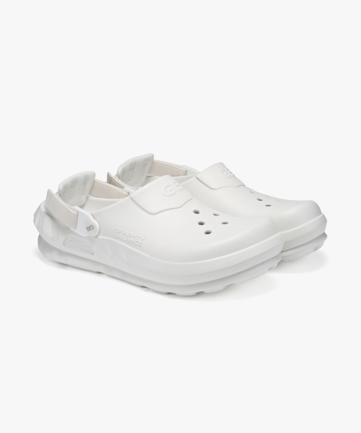 골스튜디오(GOALSTUDIO) GB PRO CLOG-WHITE