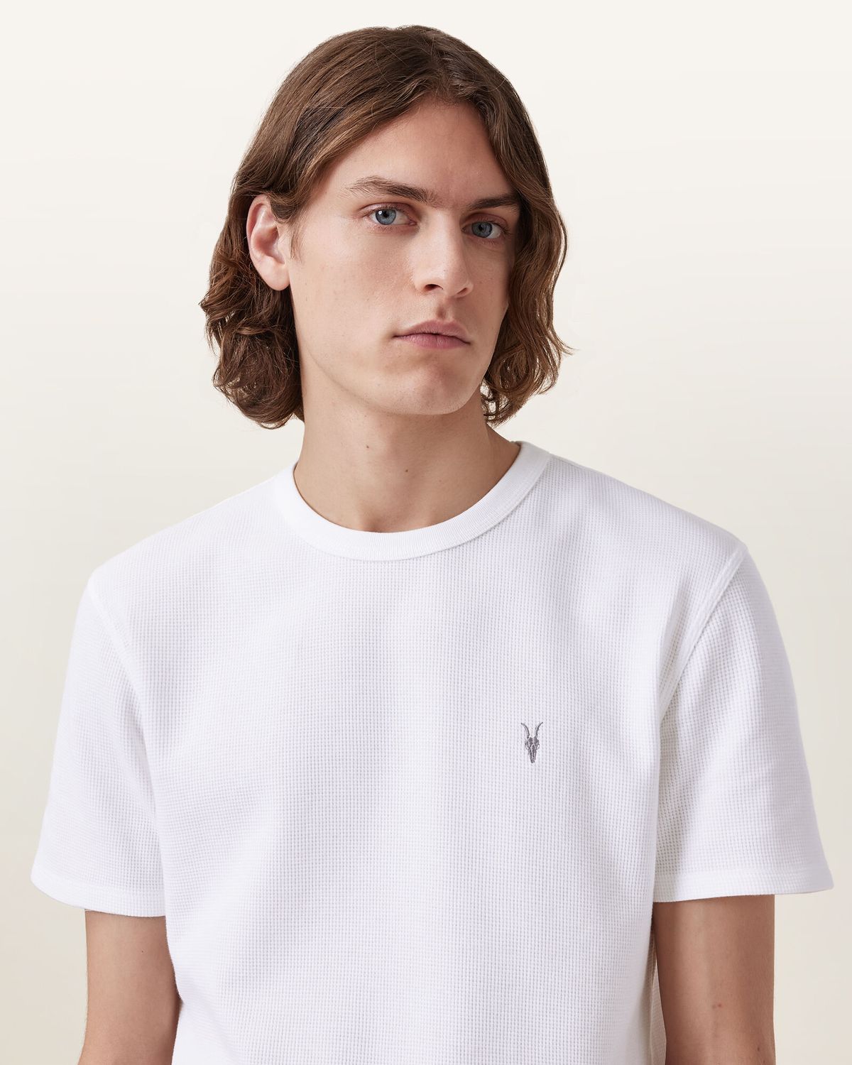 올세인츠(ALLSAINTS) 엘리스 크루 티셔츠 M018JC-4068
