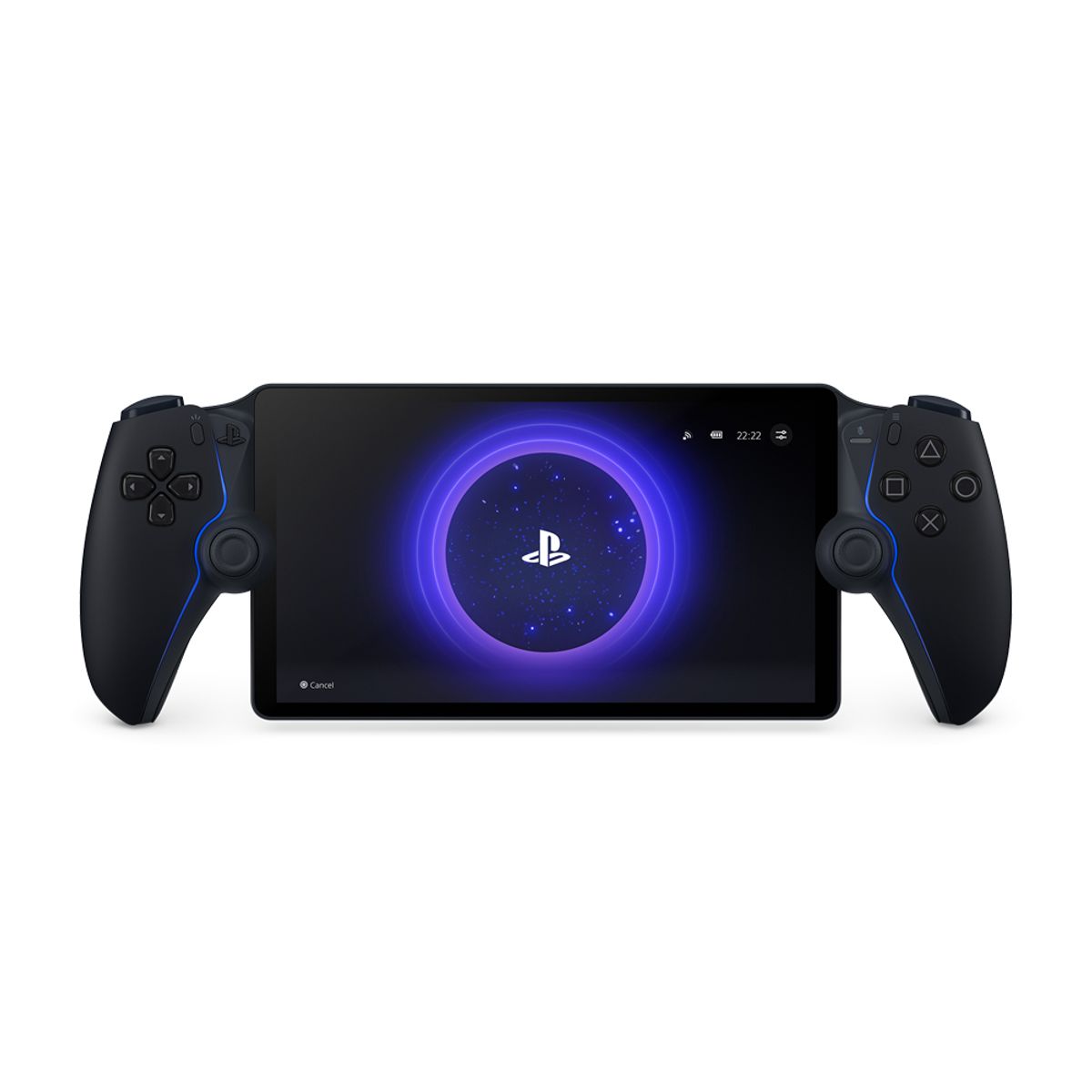 플레이스테이션(PLAYSTATION) PS5  포탈 리모트 플레이어 미드나이트 블랙