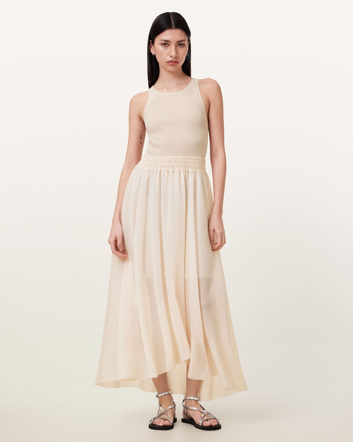 올세인츠(ALLSAINTS) 제니아 원피스 W188DC-8780