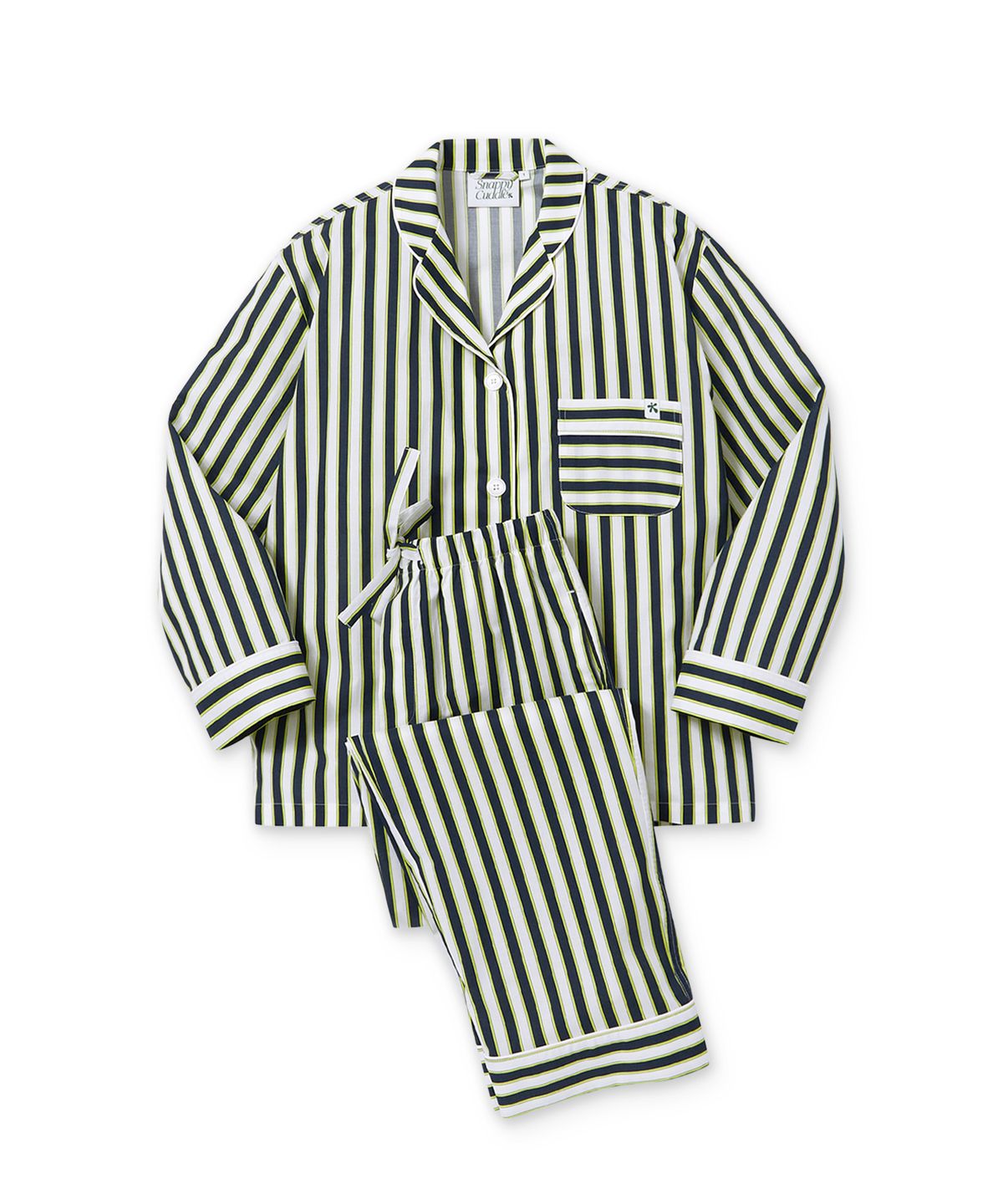스내피커들(SNAPPY CUDDLE) Magic Academy Pajama Set