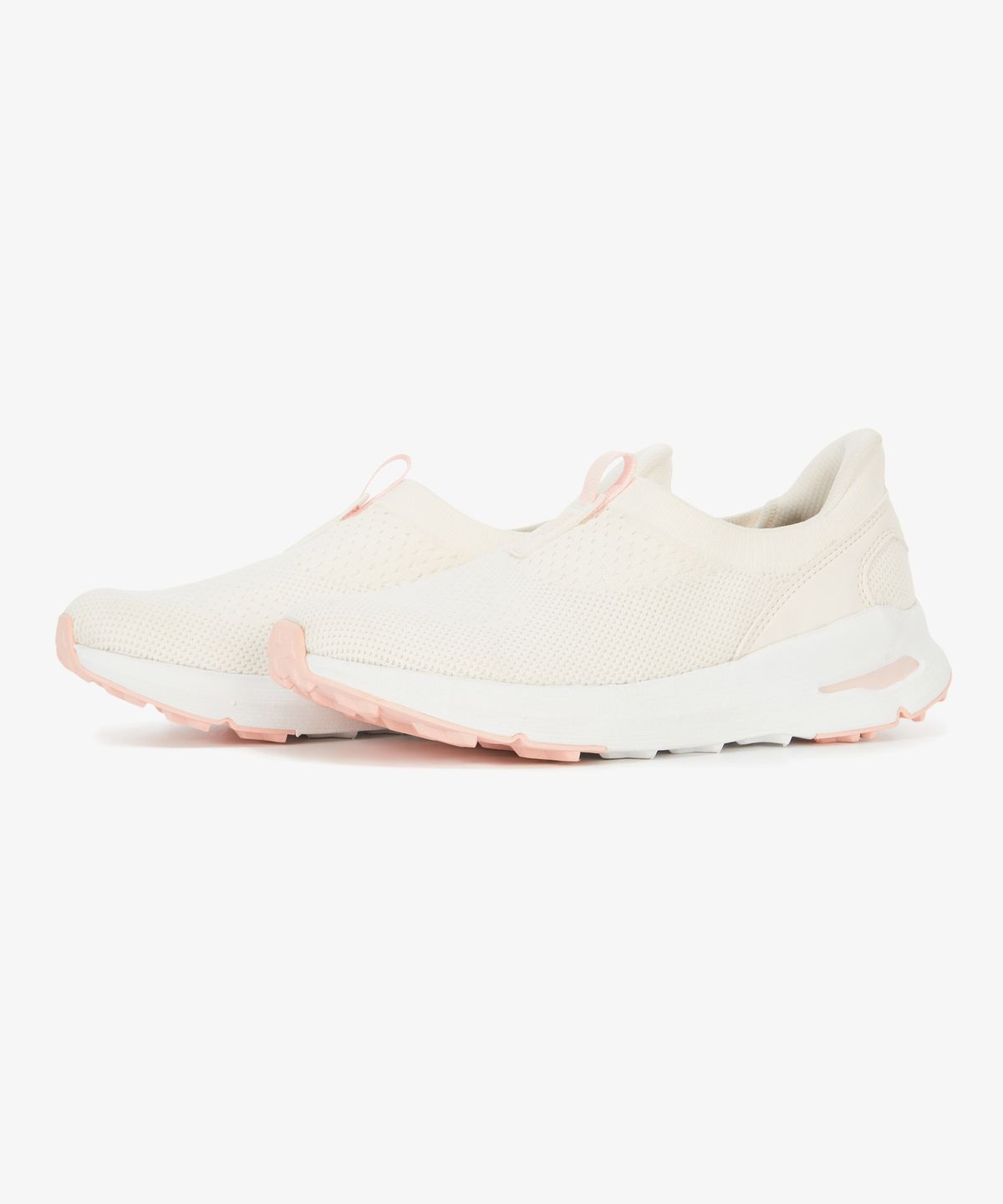 노스페이스(THE NORTH FACE) NS94R03B 얼반 니트 슬립온 OFF_WHITE