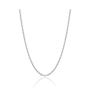 LD 트라이엄프 모던 스퀘어 실버 체인 LLNS25001S