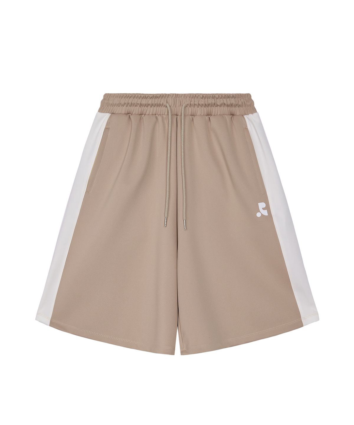 레스트앤레크레이션(REST&RECREATION) COLORATION JERSEY SHORTS - BEIGE