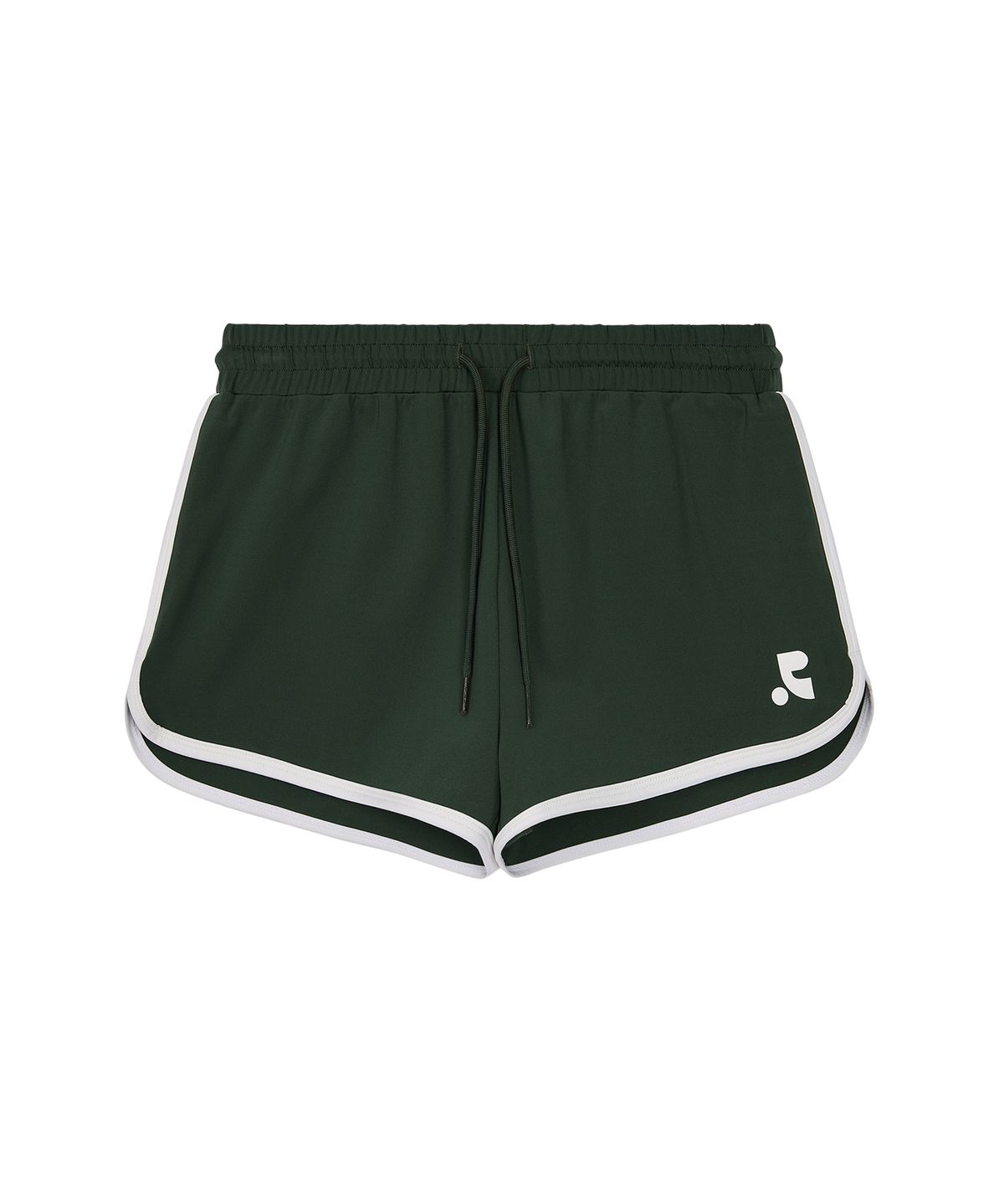 레스트앤레크레이션(REST&RECREATION) COLORATION SWIM SHORTS - DARK GREEN