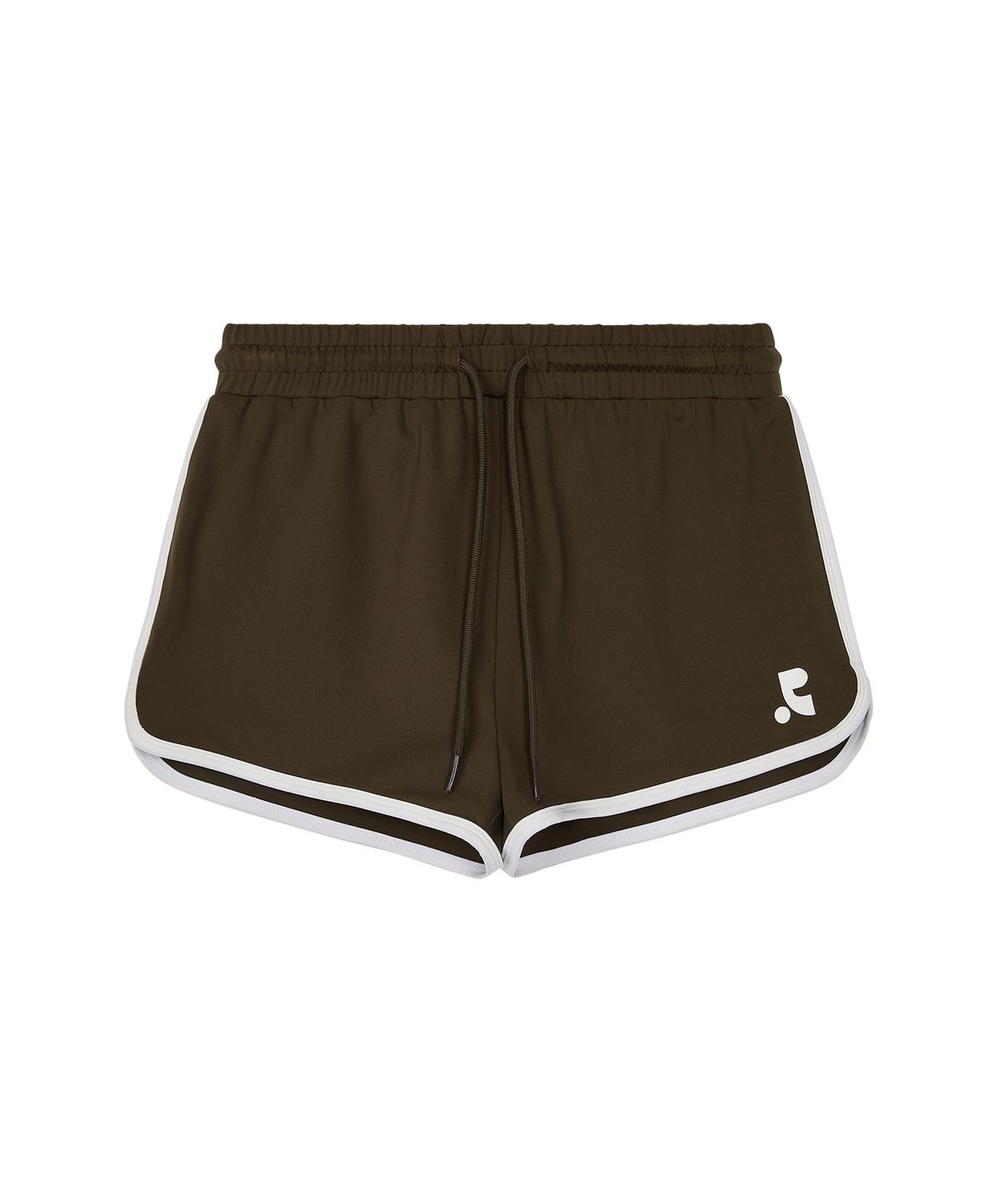 레스트앤레크레이션(REST&RECREATION) COLORATION SWIM SHORTS - BROWN