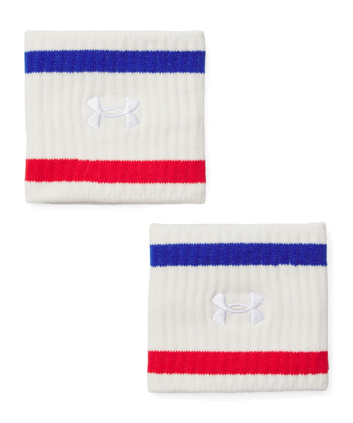 언더아머(UNDERARMOUR) 유니섹스 경량 테리 손목 밴드 1389939-114