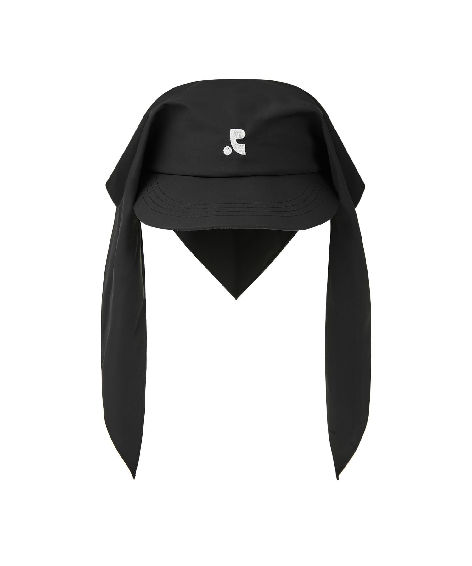 【Rest&Recreation】25HS★LOGO SCARF CAP MUSINSA | REST&RECREATION LOGO SCARF CAP - BLACK
