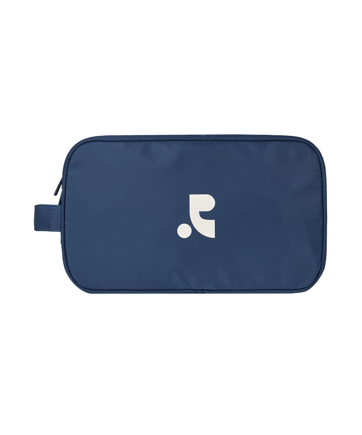 레스트앤레크레이션(REST&RECREATION) BEACH POUCH BAG - BLUE