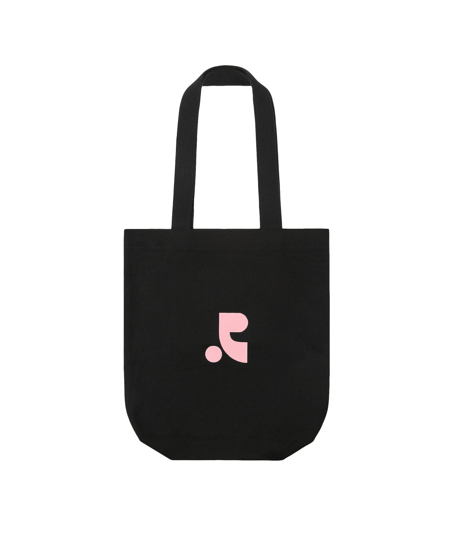 ★BLACKPURPLE☆Mini Canvas Printed Eco Bag MUSINSA | BLACK PURPLE Mini Canvas Printed Eco Bag_BLACK
