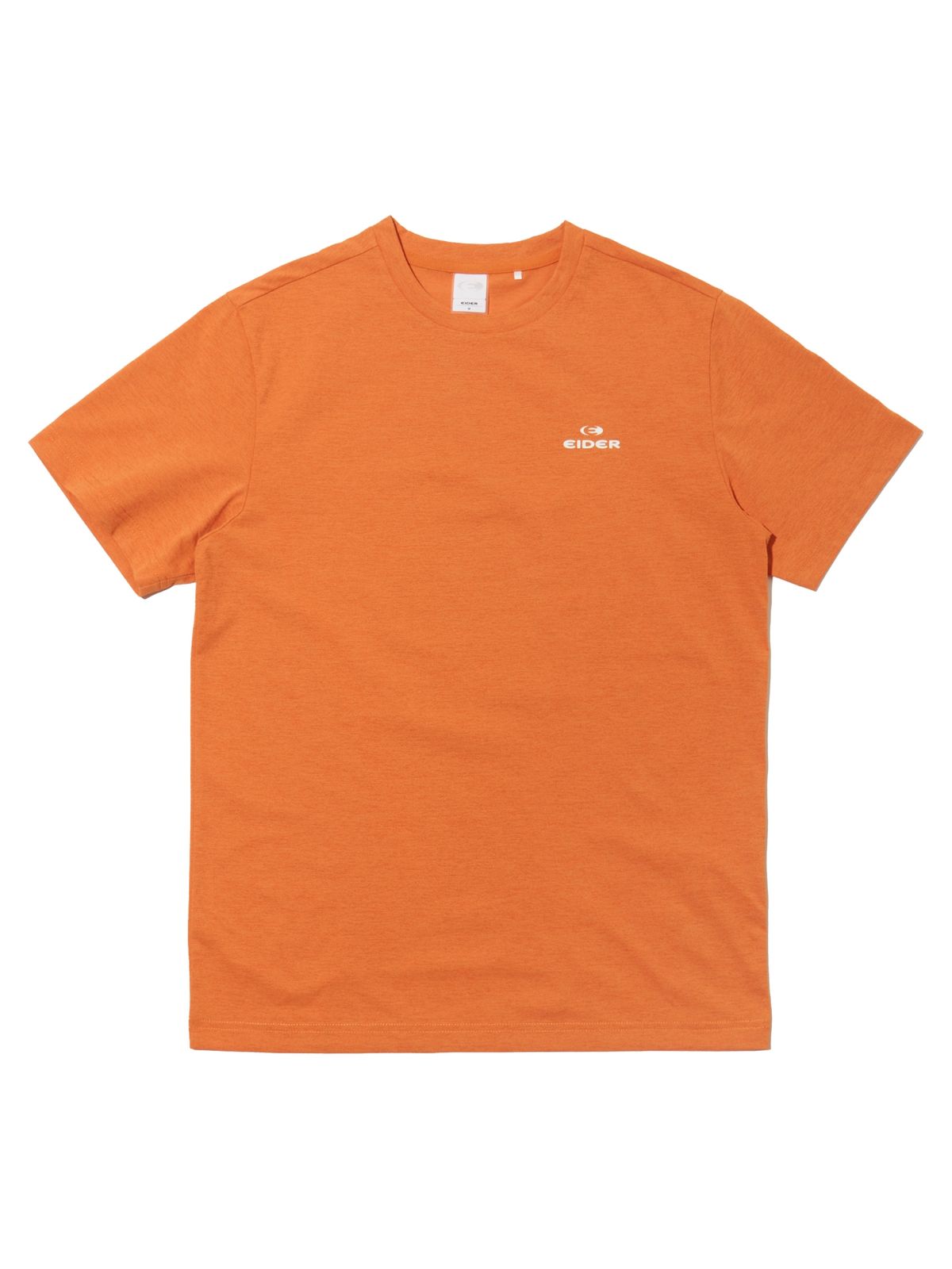 아이더(EIDER) CHAMONIX MYEONG-DONG UNI ROUND TEE #2_Orange