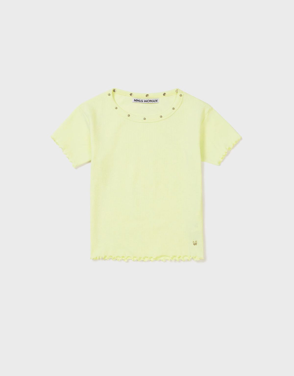 엠엠더블유(MMW) [MMW] LETTUCE EDGE HF-T (LIME YELLOW)