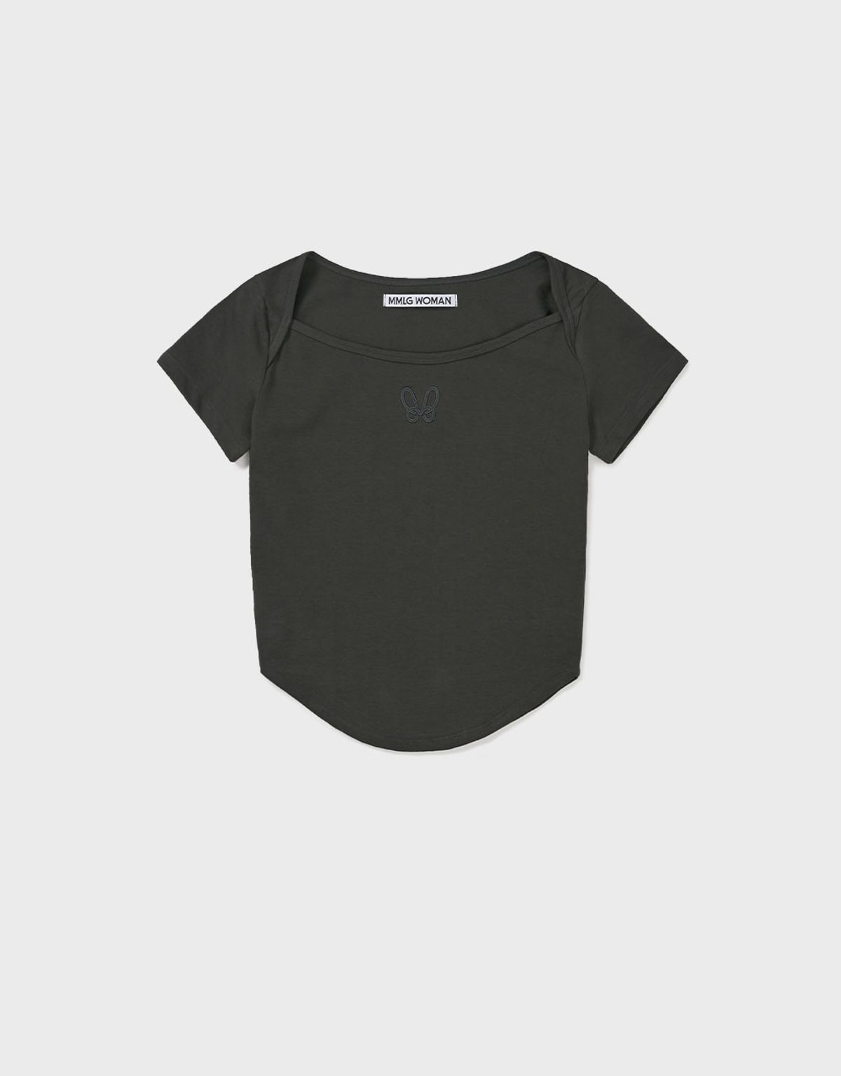 엠엠더블유(MMW) [MMW] TWISTED HF-T (CHARCOAL)
