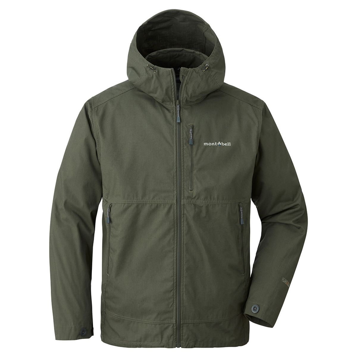 몽벨(MONTBELL) 푸에고 파카 남 OLIVE JBWISMJW324