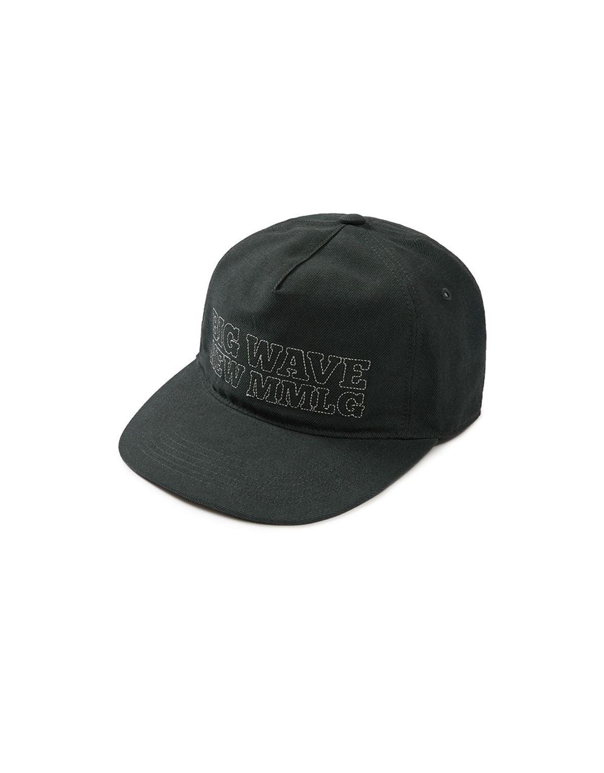 엠엠엘지(MMLG) [Mmlg] WAVE TEX BALLCAP (GREEN)