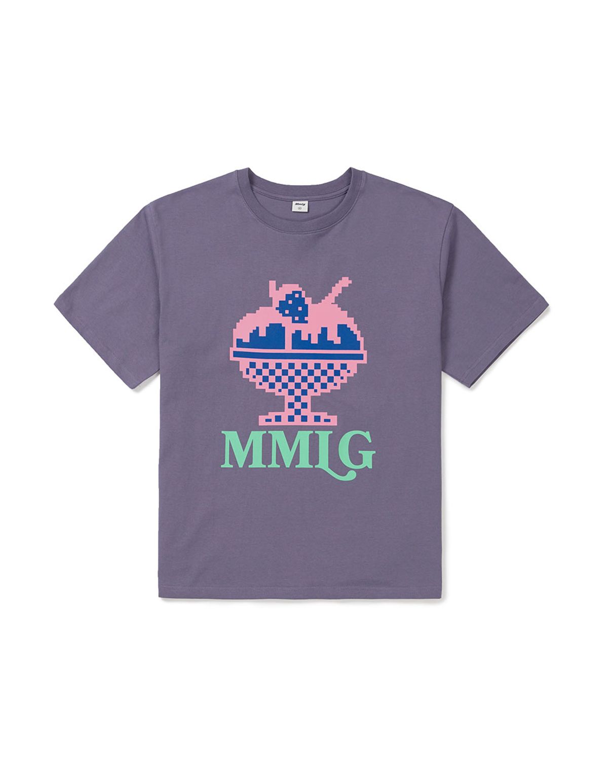 엠엠엘지(MMLG) [Mmlg] SUMMER TIME HF-T (EGGPLANT)