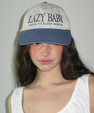 90s 레이지 베이비 볼캡 (6색상)