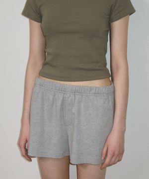 데일리 썸머 스웻쇼츠 (5컬러)