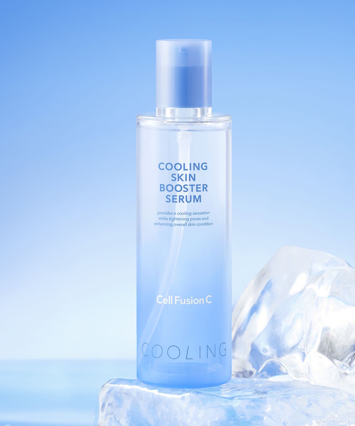 셀퓨전씨(CELL FUSION C) 쿨링 스킨 부스터 세럼 150ml