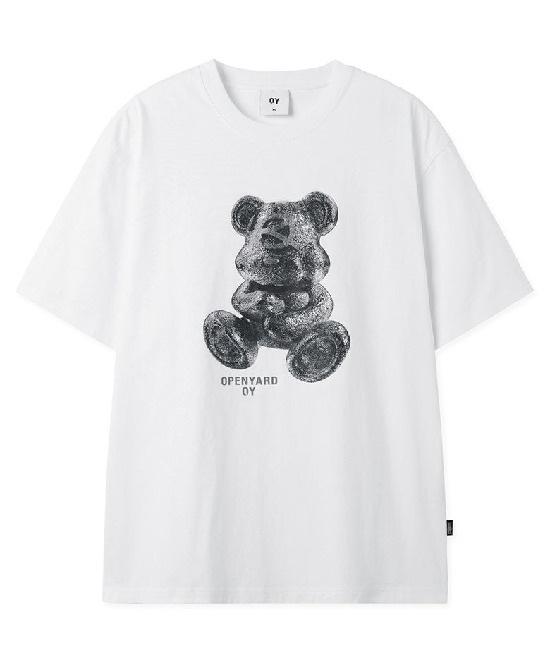 ROCK ODOLLY TEE - WHITE
