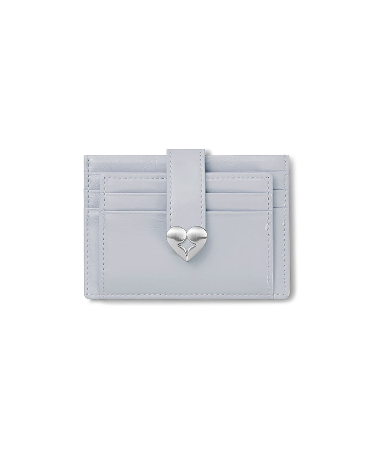 페넥(FENNEC) HEARTY BRIDGE POCKET - MISTY LAVENDER
