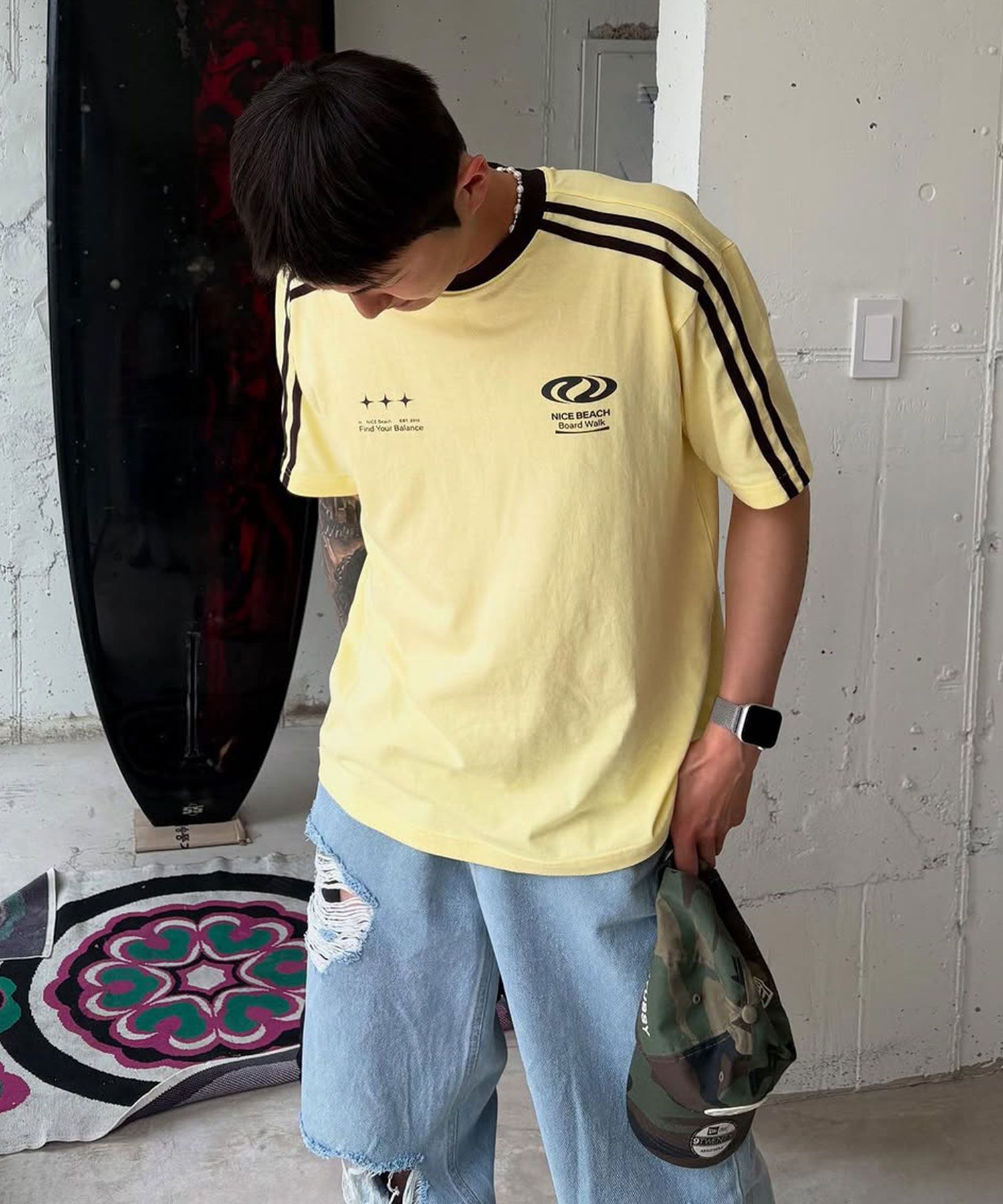 ★Urbandtype.★ Football Jersey T-Shirt Yellow UBEUTS002YL Amazon.com: PUMA Youth Dortmund Soccer Jersey 2019-2020 X